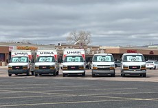 10ft Trucks and Vans